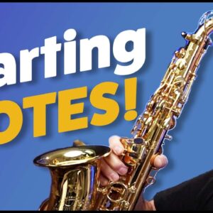 Beginner Saxophone Quickstart 2   Tonguing for ALTO SAX