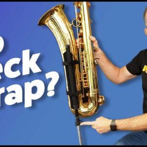 Is this Neck Strap Alternative a Game Changer for Sax Players