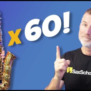 Lesson from 60 Sax Players