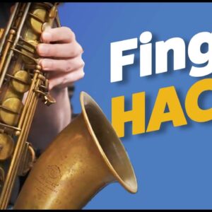 The Ultimate Technique Hack For Saxophone