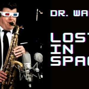 Dr. Wally is Lost in Space!