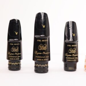 Ishimori Mouthpieces and Ligatures