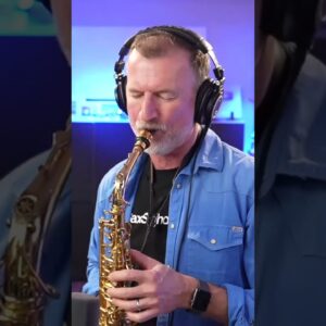 #Short Nigel's classical saxophone challenge