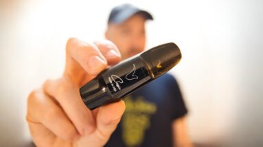 Your FIRST Saxophone Mouthpiece