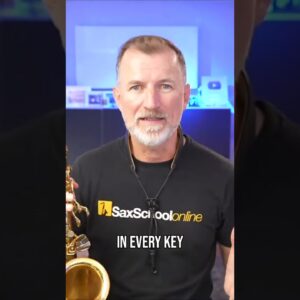 #Short Do this to get a better ear | Saxophone lesson