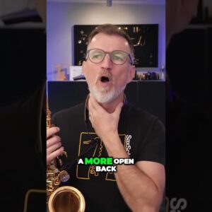 #short Get a better sound on sax with transcribing