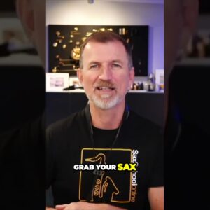 #Short How to play groovy rhythms in your sax solos