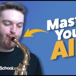 Sound Better On Sax   Master your Air!