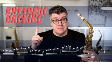 The Hardest Measure? Use Rhythmic Hacking!