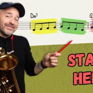 A Beginners Guide to Jazz Improvisation