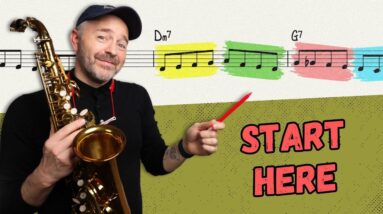 A Beginners Guide to Jazz Improvisation
