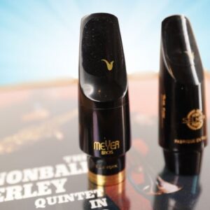 Alto Sax Mouthpiece Battle: Selmer Jazz Flow vs. Meyer Bros. Connoisseur Series