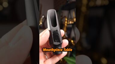 Do This for a Better Reed Seal with Your Mouthpiece