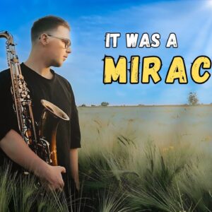 How the Saxophone Changed his Life