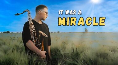 How the Saxophone Changed his Life