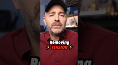 How to Remove Tension When Playing