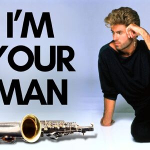 I'M YOUR MAN - Learn The Sax Solo (Wham!)