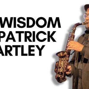 PATRICK BARTLEY As You've Never Heard Him