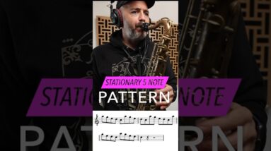 Practice This 5 Note Pentatonic Pattern for More Interesting Rhythms