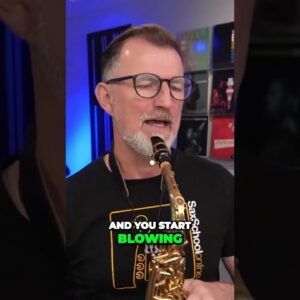 #Short Don't miss this step to your perfect sax sound