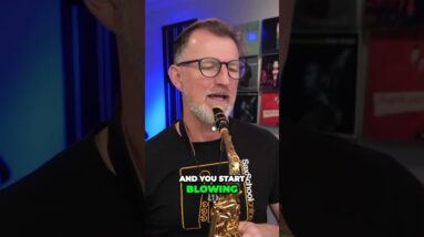 #Short Don't miss this step to your perfect sax sound