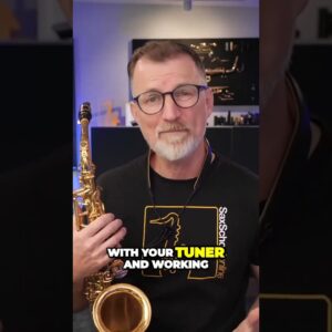 #short Hate your sound on sax? Here's what to do