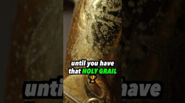 You Don’t Need a Holy Grail Saxophone