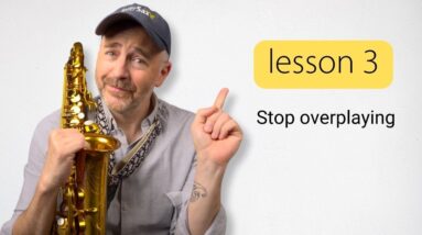9 Jazz Lessons I Wish I Knew Sooner