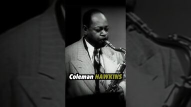 The Influence of Coleman Hawkins