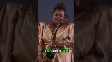 What Brought Camille Thurman Back to Music