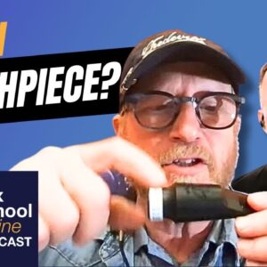 Choosing Saxophone Mouthpieces Made Easy with Jody Espina of Jody Jazz