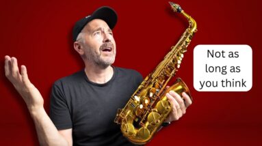 How Long Does It Take to Learn Saxophone?