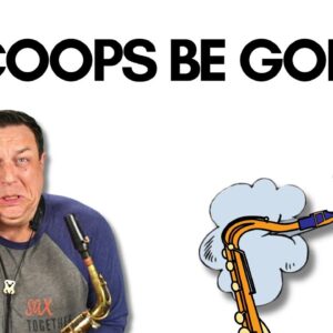 How To ARTICULATE CLEAN On Sax (Eliminate Scoopy "BWOW"s!!)