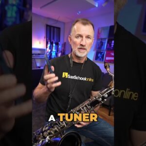 #Short How to get a massive sound on saxophone