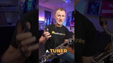 #Short How to get a massive sound on saxophone