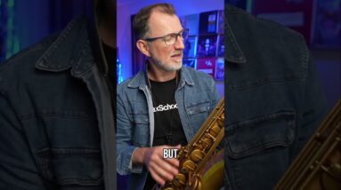 #Short What to look for on your new saxophone