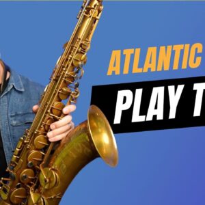 The New Atlantic Tenor Sax | What is it like