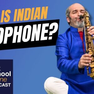 Indian Saxophone with Jesse Bannister