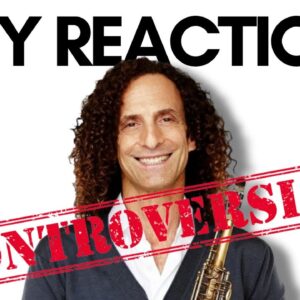 Kenny G SONGBIRD Reaction