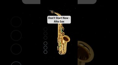 if you dont wanna see me dancing with somebody… 💃🏻🎷 #altosax #tutorial