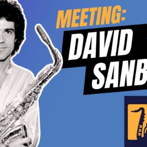 Remembering David Sanborn | Saxophone Legend