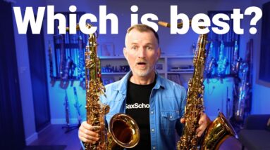 Selmer Supreme vs Signature   which tenor sax is best