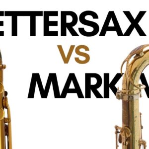 Shocking: The BETTERSAX CLASSIC TENOR Showdown