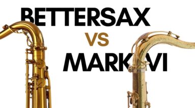 Shocking: The BETTERSAX CLASSIC TENOR Showdown