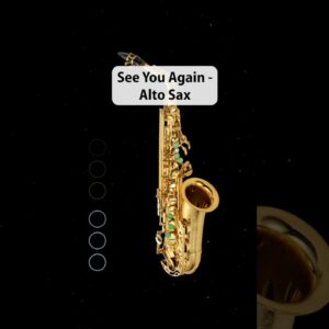 I’ll tell you all about it when I see you again #altosax #tutorial