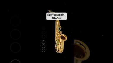 I’ll tell you all about it when I see you again #altosax #tutorial