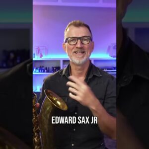 #Short Is this vintage saxophone really over 100 years old?