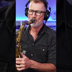 #Short Vintage saxophone | how does it sound?