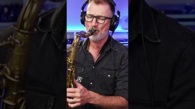 #Short Vintage saxophone | how does it sound?