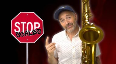 STOP Practicing Scales - Do THIS Instead